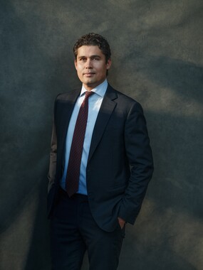 Jonathan E. Soeharno