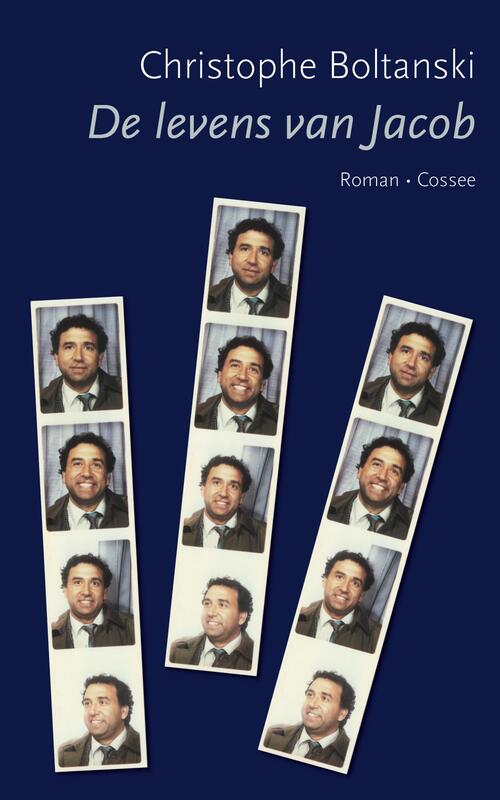 Omslag van boek: De levens van Jacob