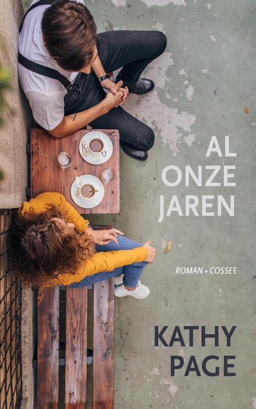 Omslag van boek: Al onze jaren