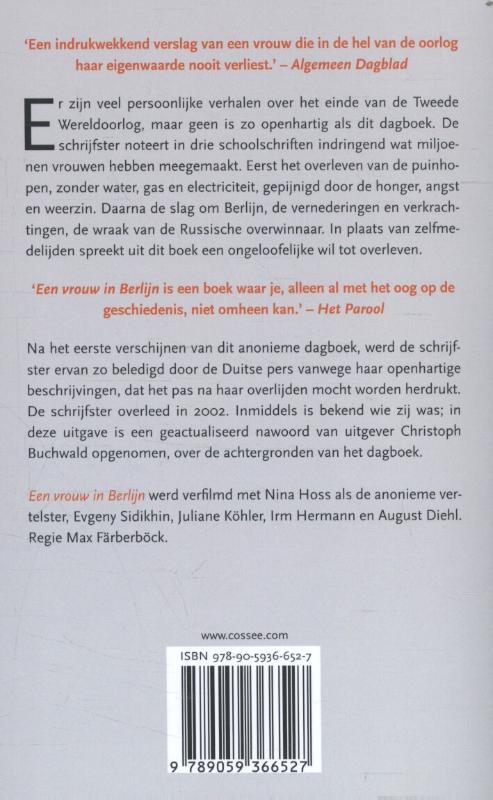 Een vrouw in Berlijn 2