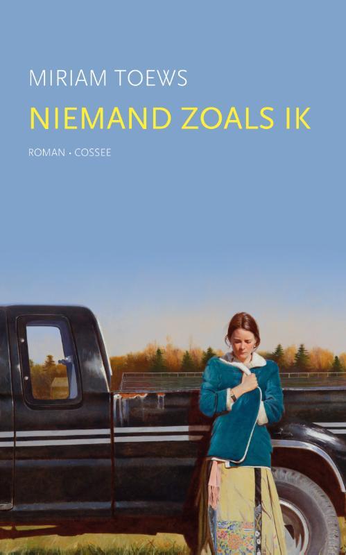 Omslag van boek: Niemand zoals ik