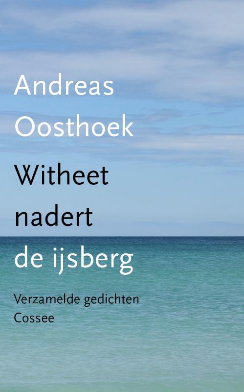 Omslag van boek: Witheet nadert de ijsberg