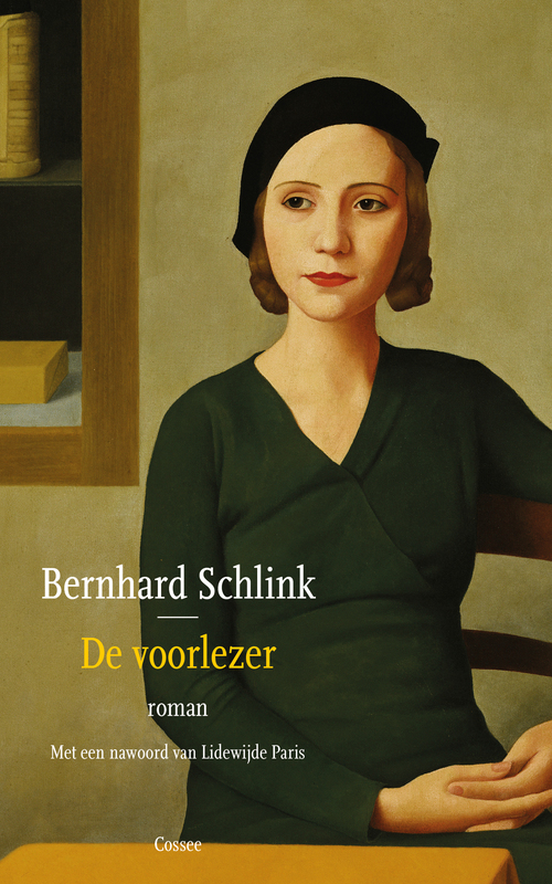 Omslag van boek: De voorlezer