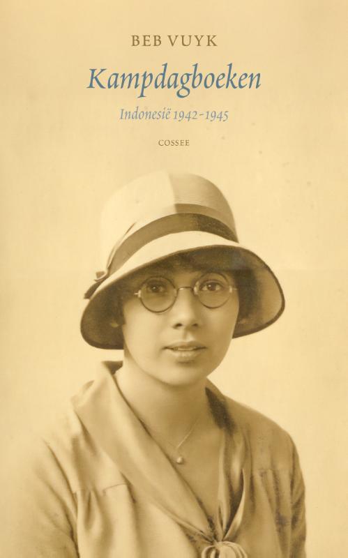 Omslag van boek: Kampdagboeken