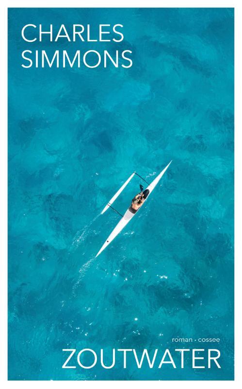 Omslag van boek: Zoutwater