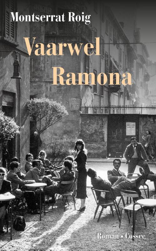 Omslag van boek: Vaarwel Ramona