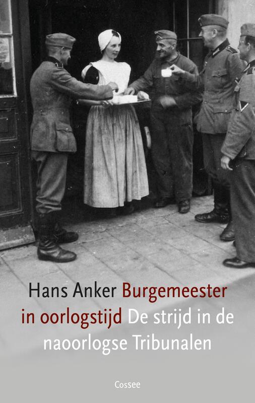Burgemeester in oorlogstijd