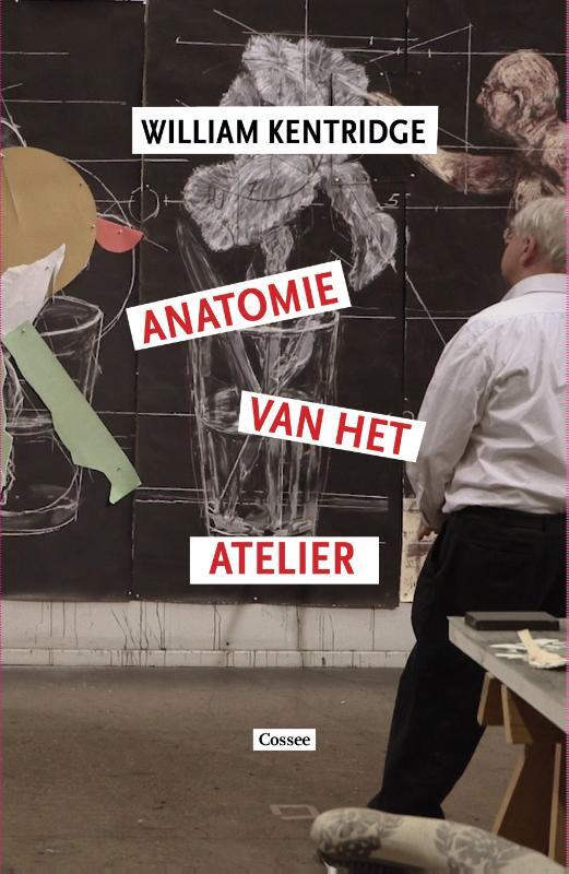 Omslag van boek: Anatomie van het atelier