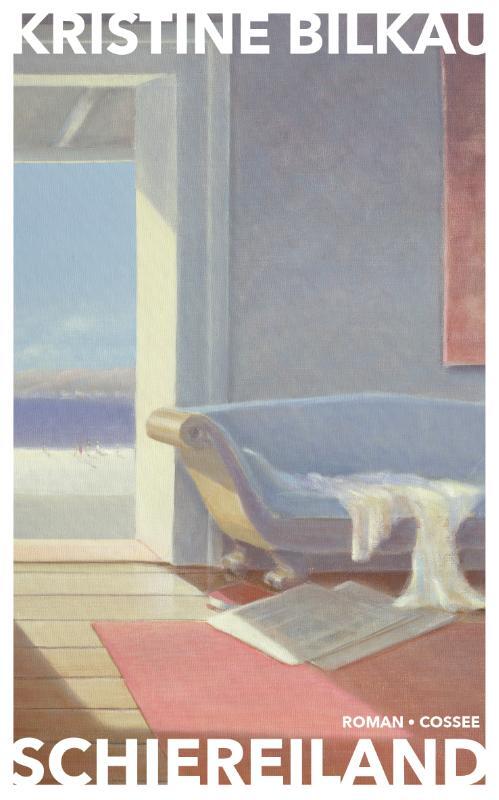 Omslag van boek: Schiereiland