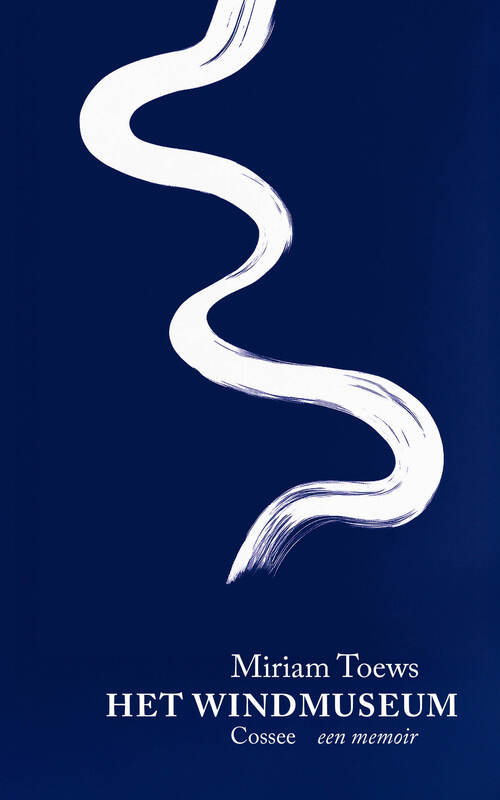 Omslag van boek: Het windmuseum