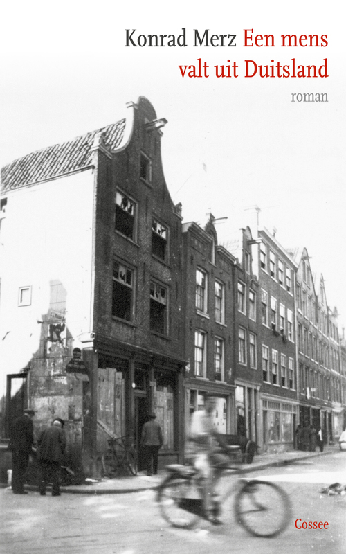 A Man Falls out of Germany 