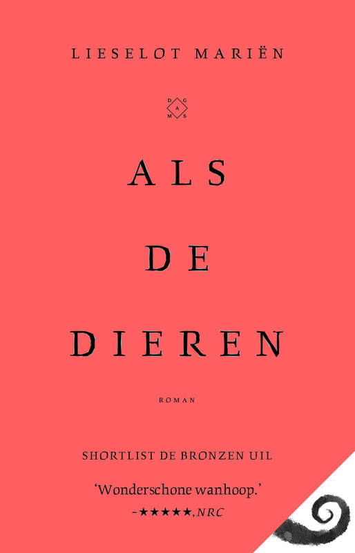 Bookcover: The Animals Within