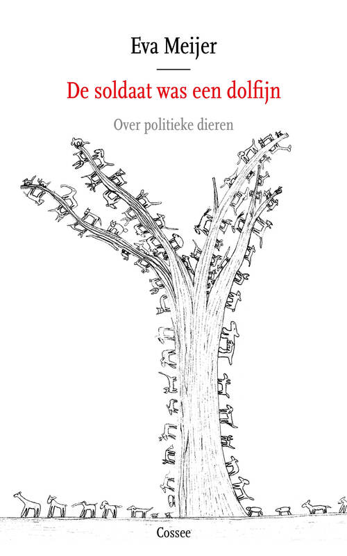 Bookcover: Political Animals